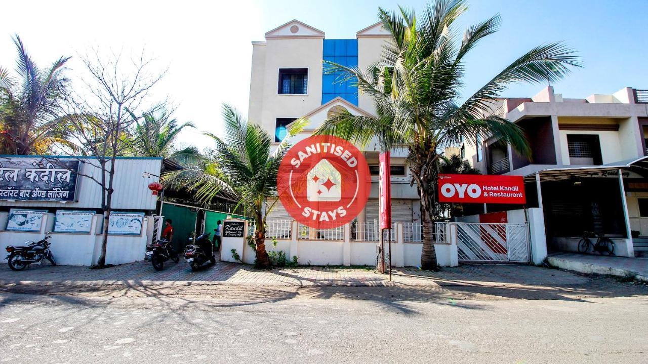 Oyo Hotel Kandil Jogeshwari Exteriér fotografie