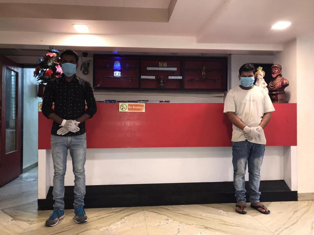 Hotel O Kandil Jogeshwari Exteriér fotografie