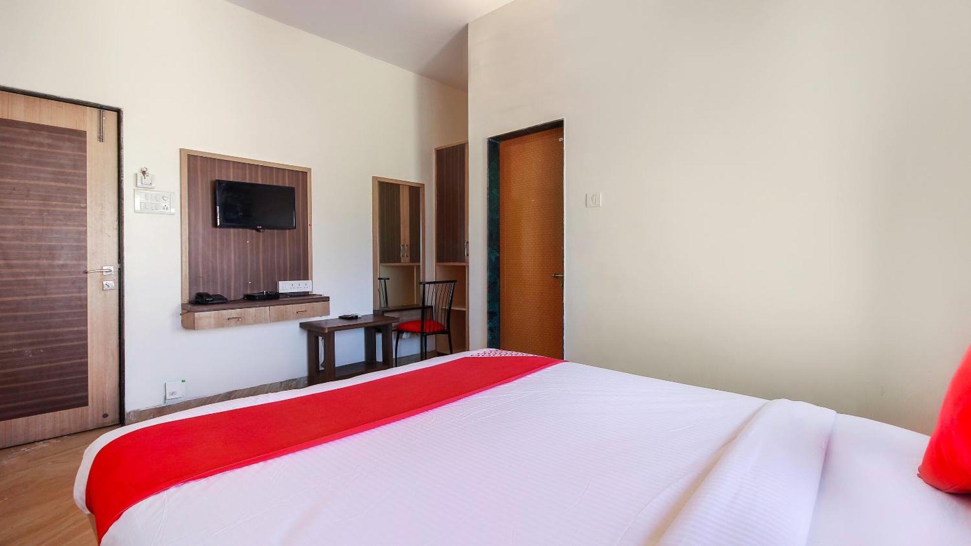 Hotel O Kandil Jogeshwari Exteriér fotografie