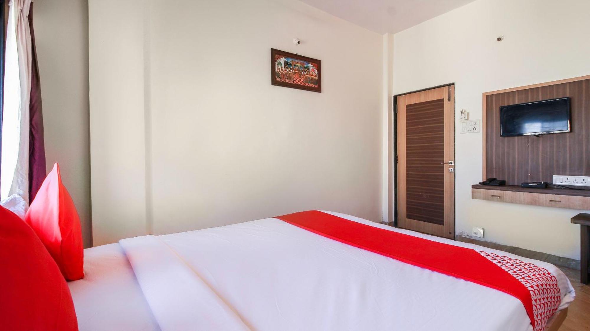 Hotel O Kandil Jogeshwari Exteriér fotografie