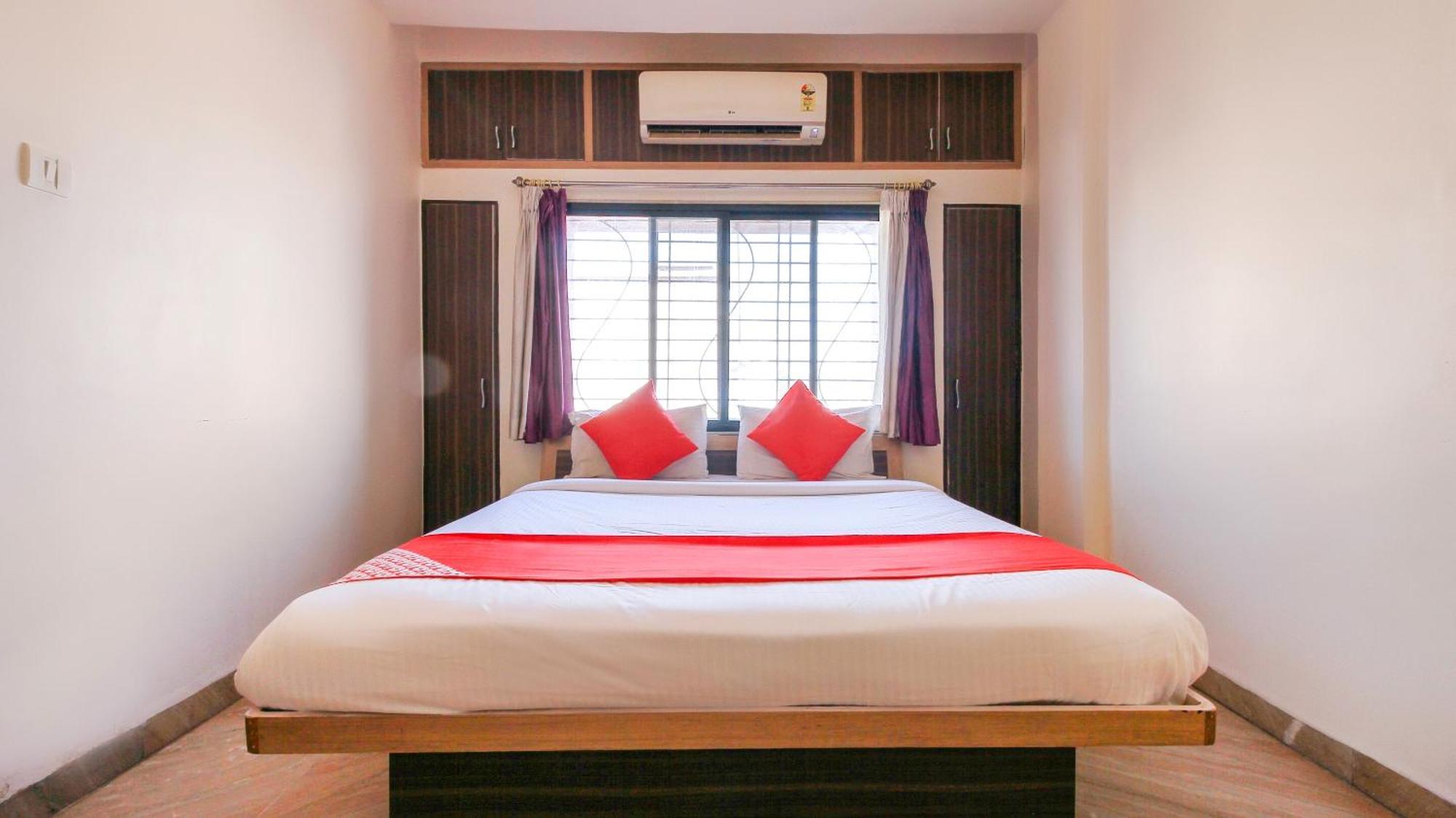 Hotel O Kandil Jogeshwari Exteriér fotografie