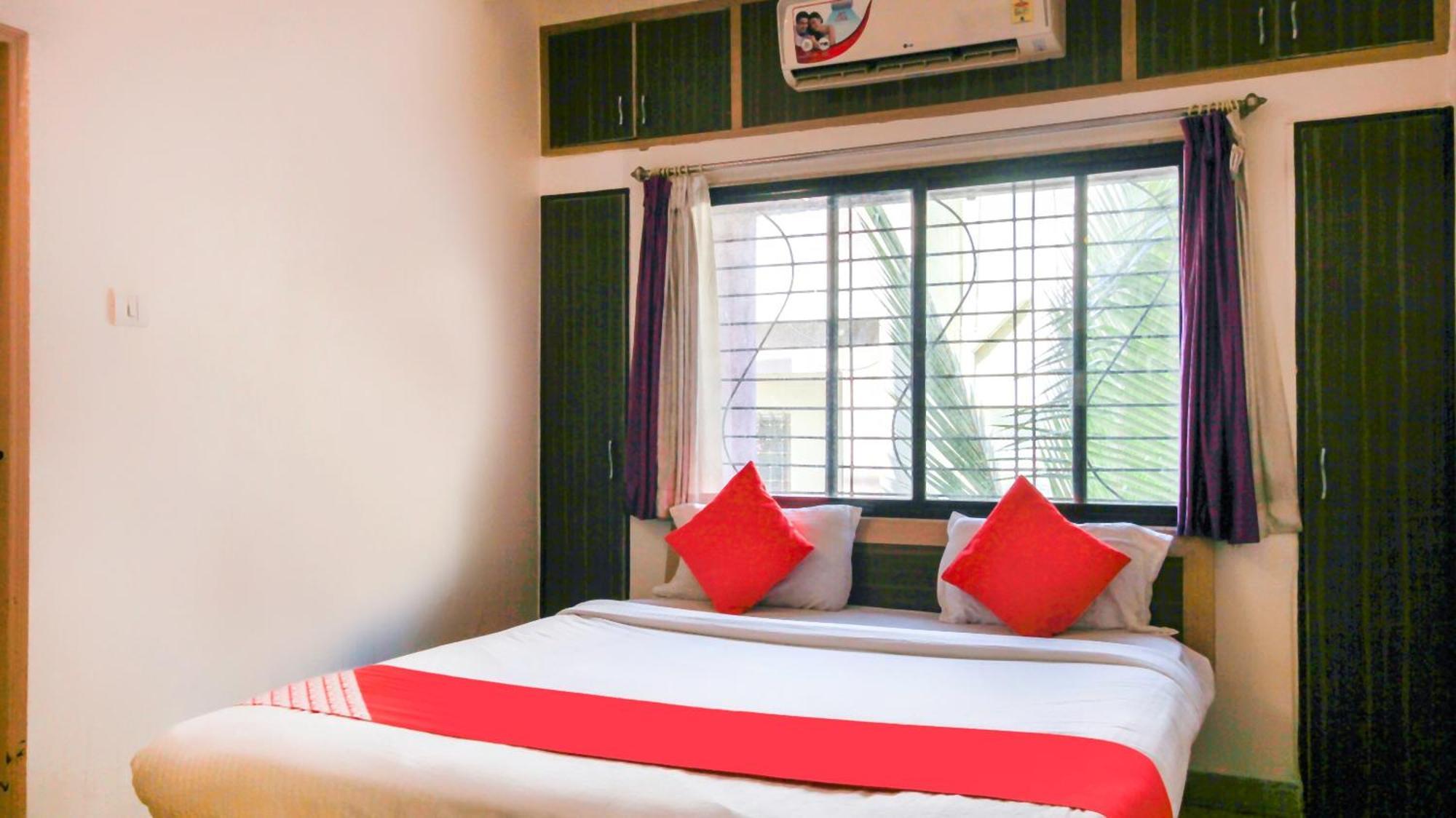 Hotel O Kandil Jogeshwari Exteriér fotografie