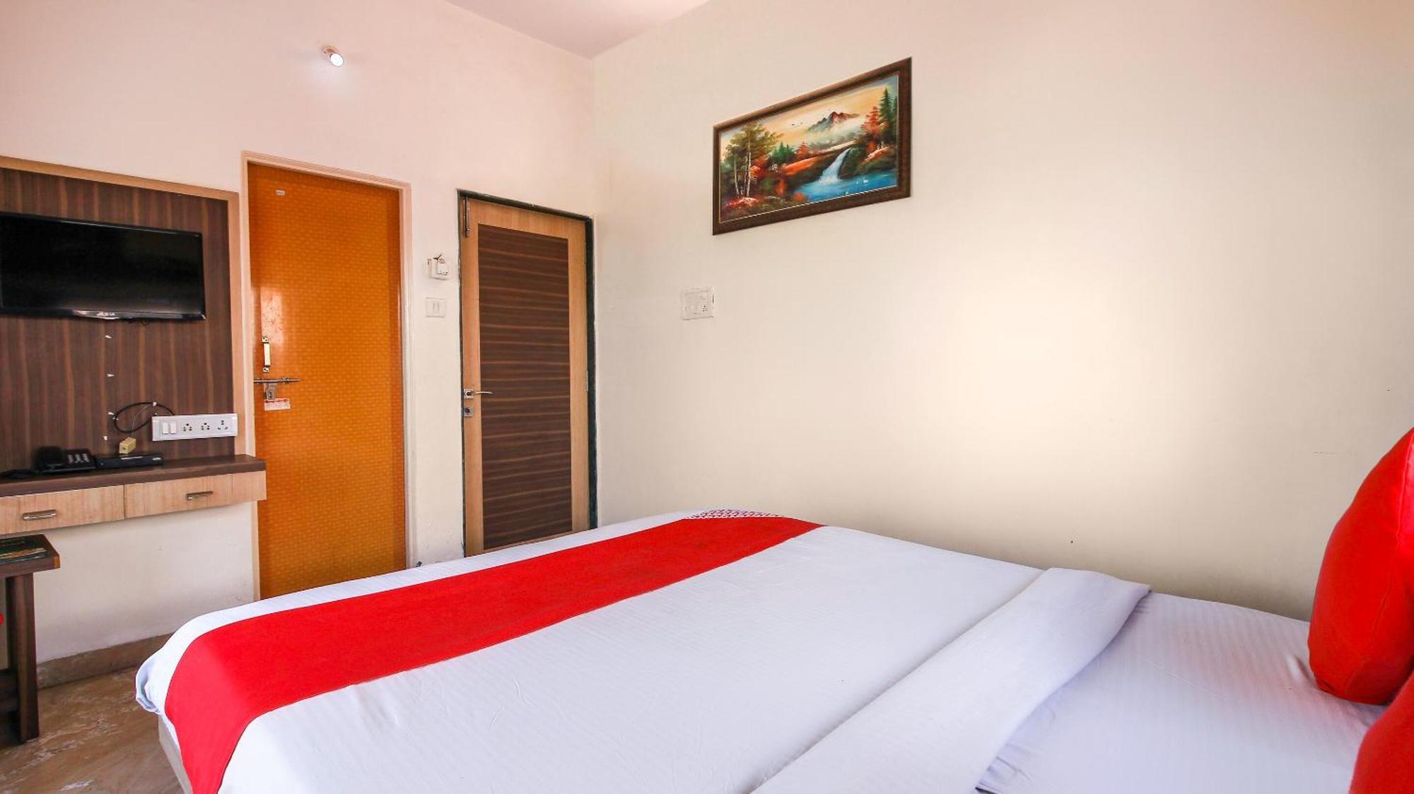 Hotel O Kandil Jogeshwari Exteriér fotografie