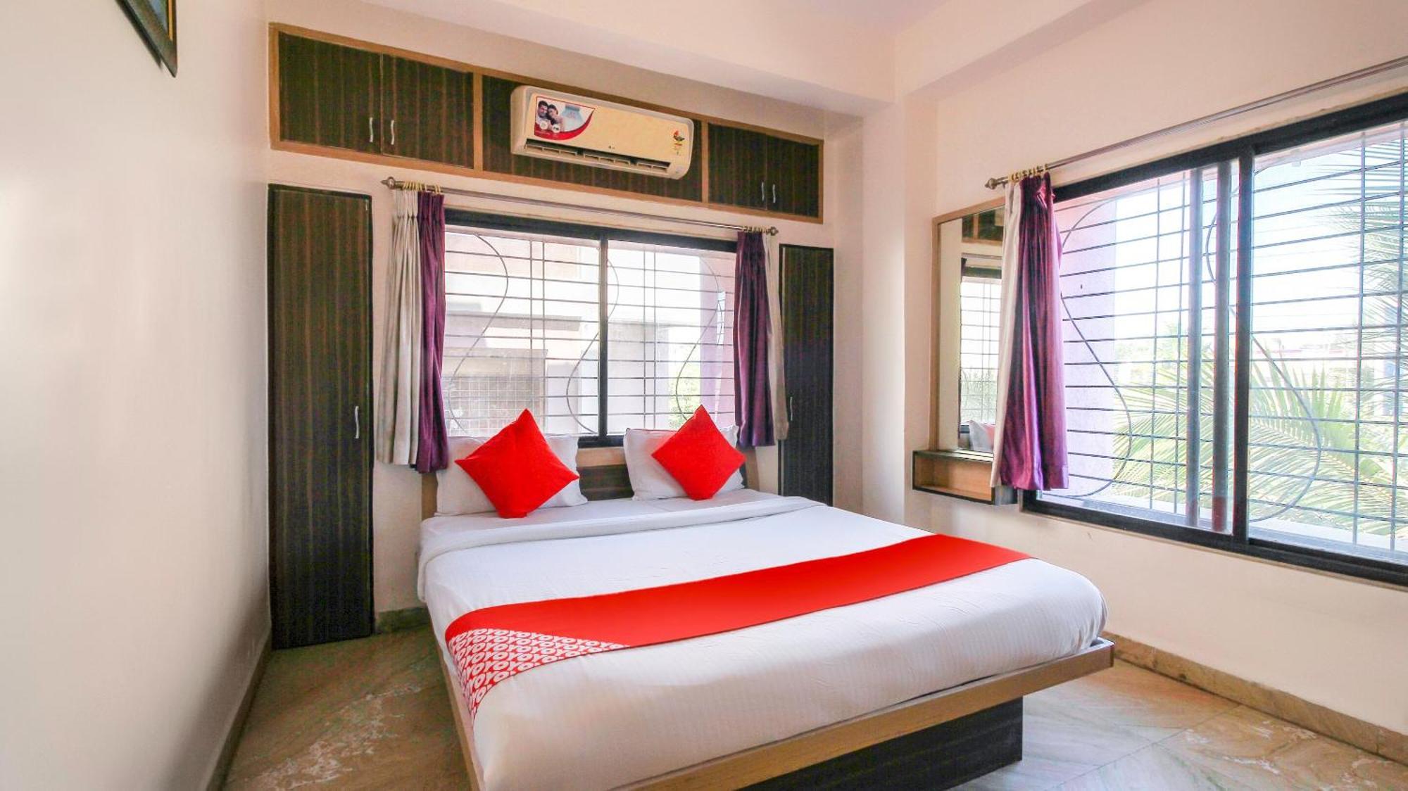 Hotel O Kandil Jogeshwari Exteriér fotografie