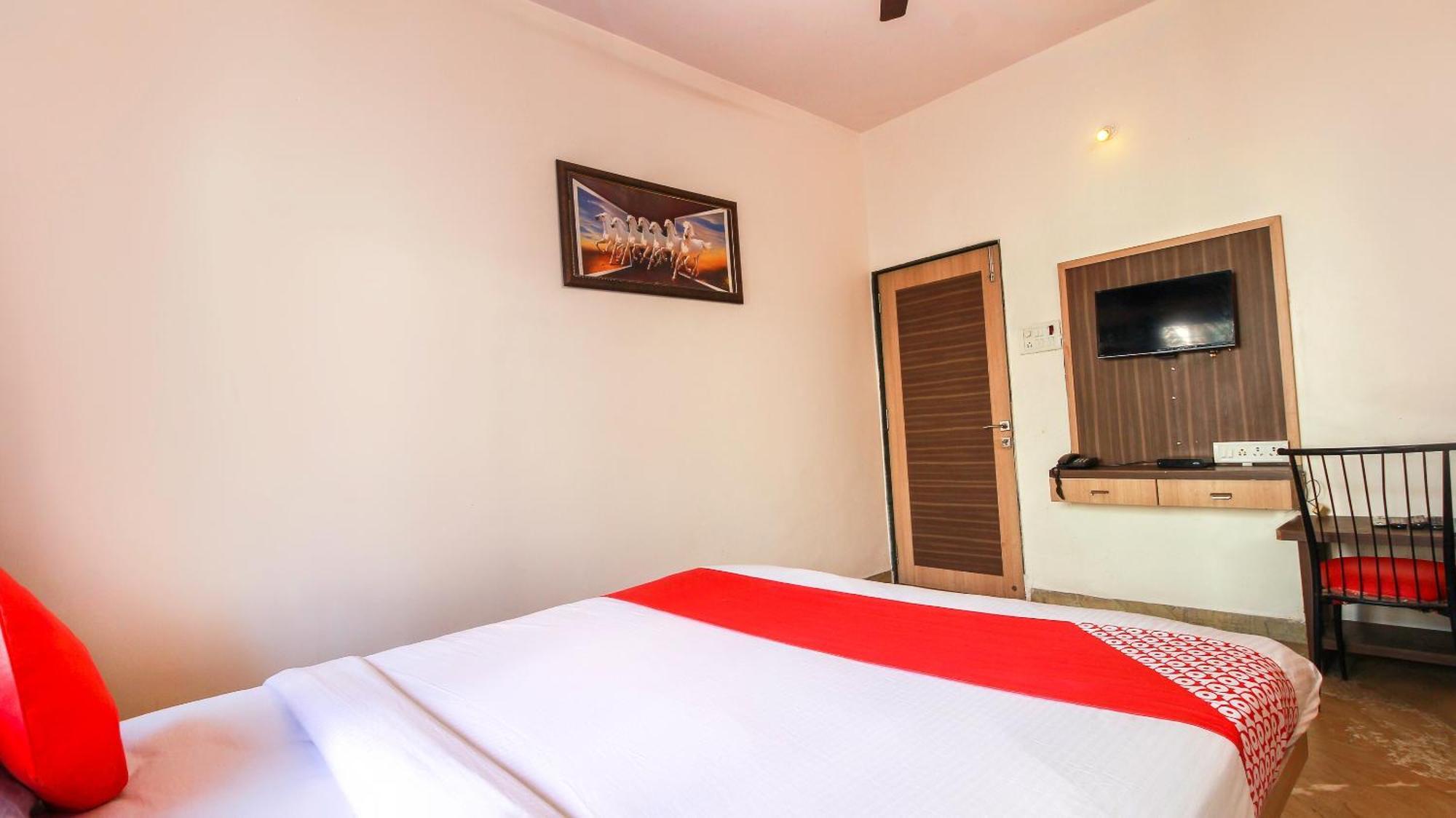 Hotel O Kandil Jogeshwari Exteriér fotografie