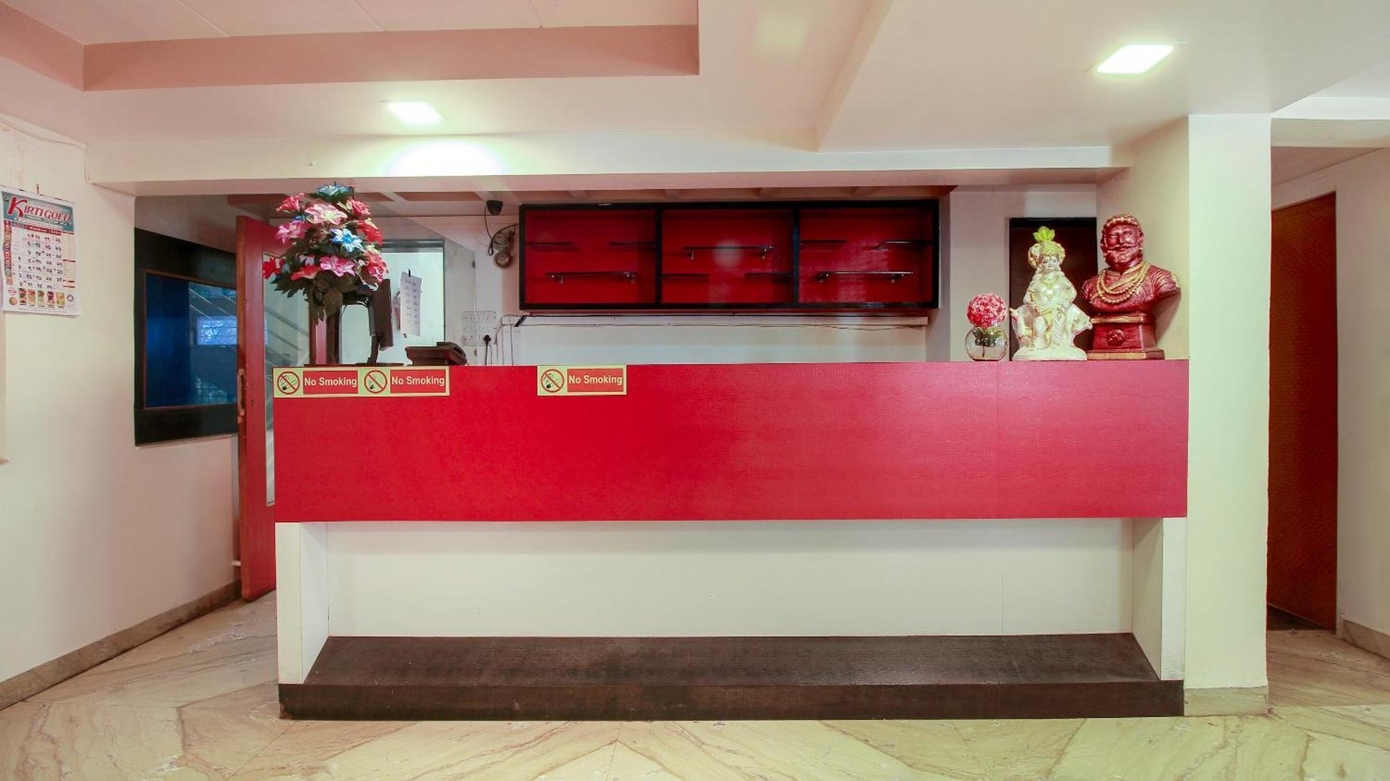 Hotel O Kandil Jogeshwari Exteriér fotografie