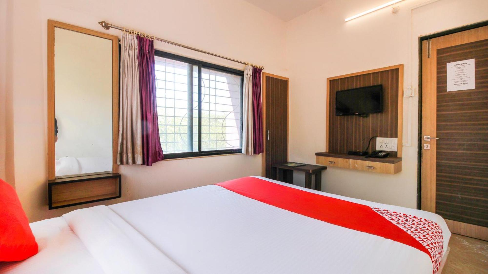 Hotel O Kandil Jogeshwari Exteriér fotografie