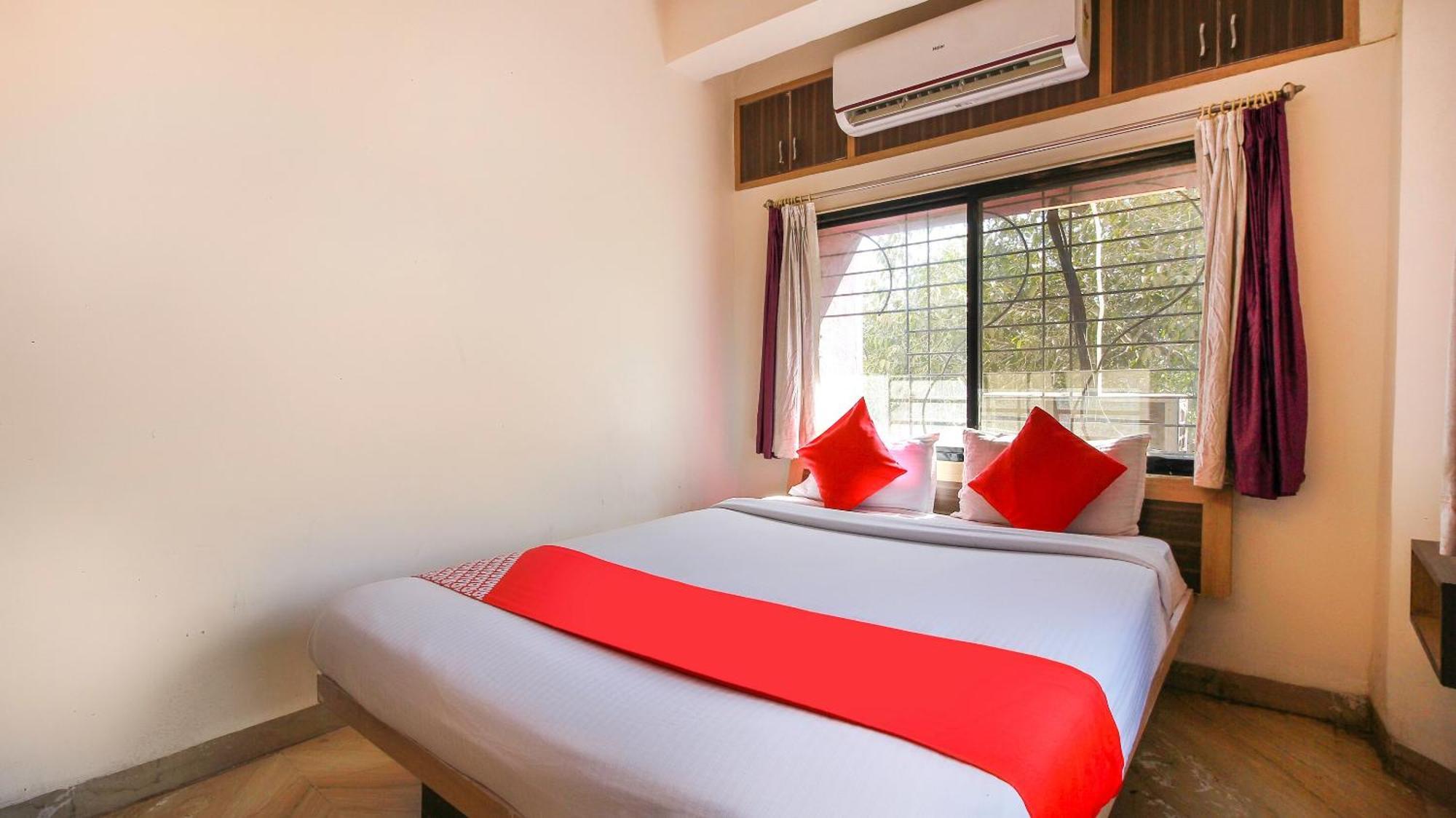 Hotel O Kandil Jogeshwari Exteriér fotografie